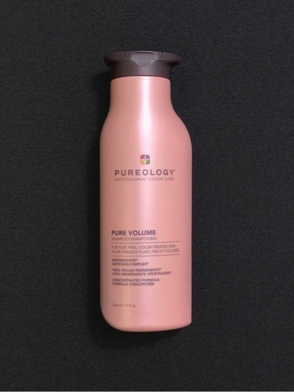 PUREOLOGY Pure Volume Shampoo for Fine & Color Treated Hair - Full Size